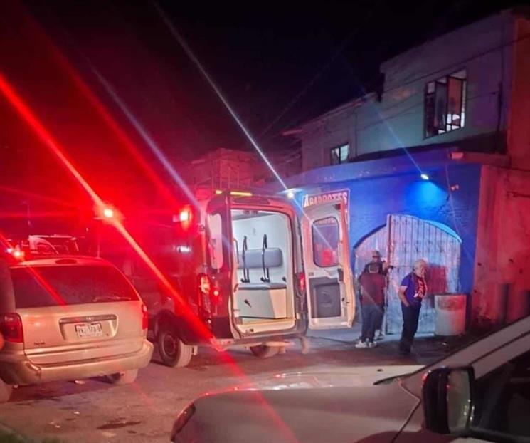 Liberan a mujer que mató a su esposo tras discusión en Cadereyta Liberan a mujer que mató a su esposo tras discusión en Cadereyta