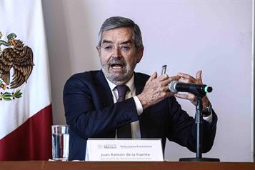 Violencia contra las mujeres, inadmisible: De la Fuente