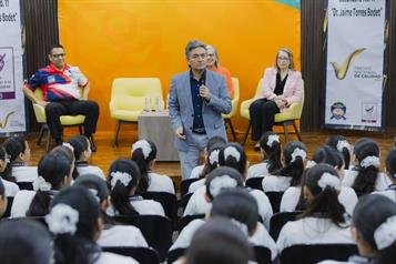 Realiza SE "16 Días de Activismo"