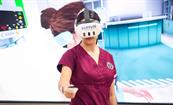 Realidad virtual transforma la enseñanza de la enfermería en la UANL