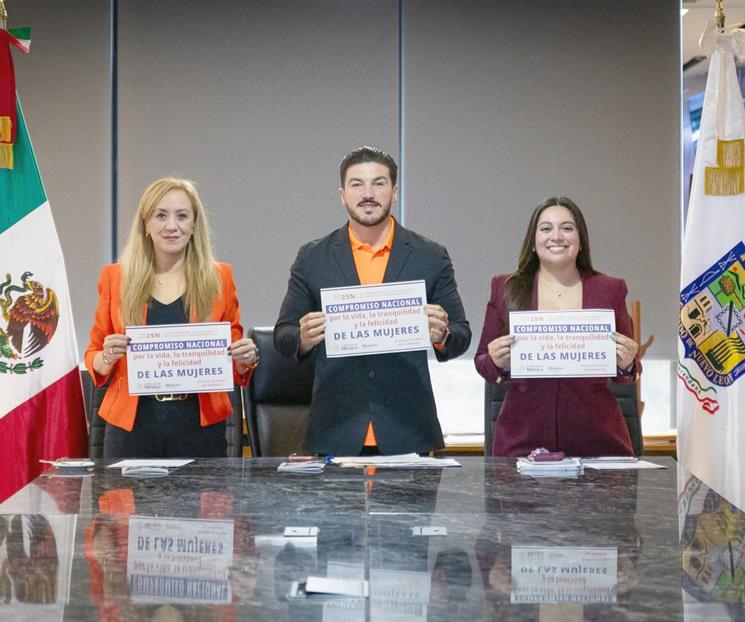 Refrenda Samuel compromiso de no violencia con las mujeres Refrenda Samuel compromiso de no violencia con las mujeres