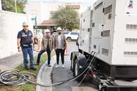 Implementa SP sistema emergente ante apagones