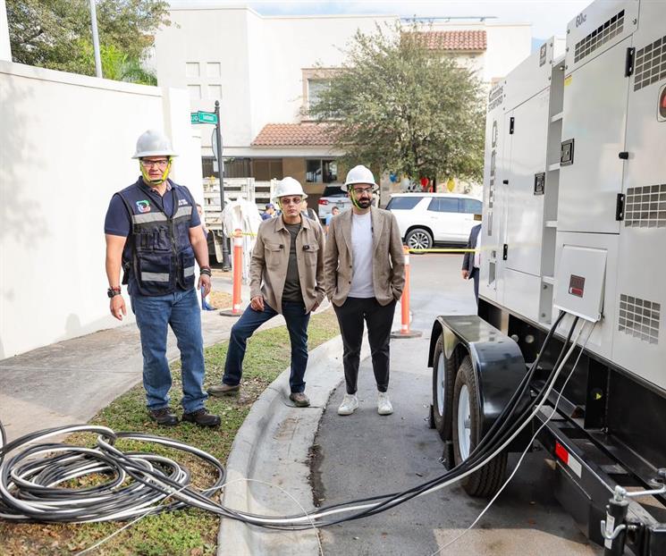 Implementa SP sistema emergente ante apagones Implementa SP sistema emergente ante apagones