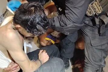 Machetean a joven en la Industrial