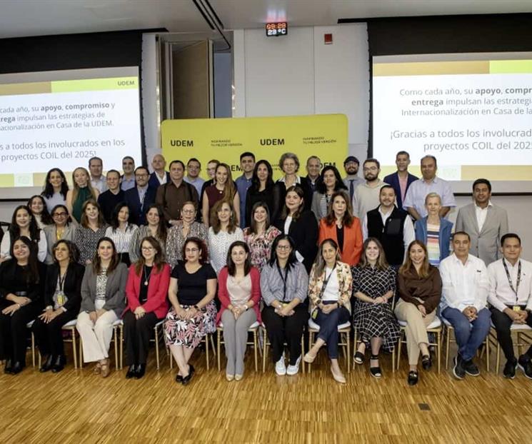 Prepara UDEM a sus alumnos para el entorno laboral global