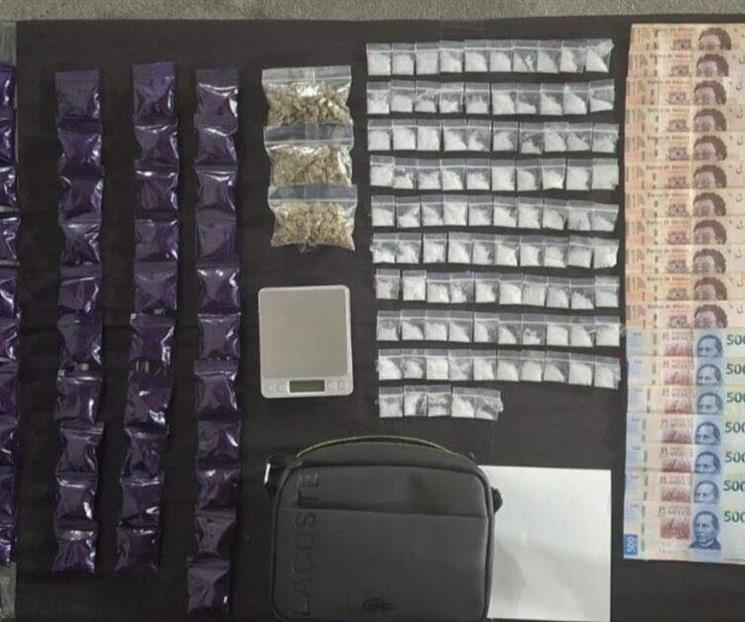 Frustran robo a vivienda