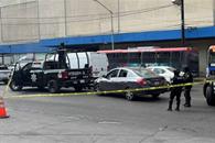 Caen con fusil de alto poder y drogas