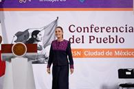 Sheinbaum: Vamos a ver la inauguración del Mundial desde el Zócalo