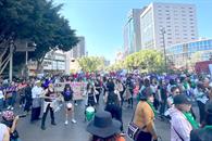 Exigen igualdad en acceso a la justicia Exigen igualdad en acceso a la justicia