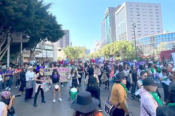 Exigen igualdad en acceso a la justicia