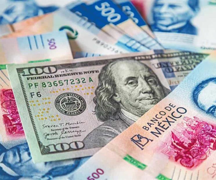 Se coloca el peso como segunda divisa más fuerte
