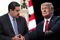 Propone Trump dialogar con Maduro "para salvar vidas"
