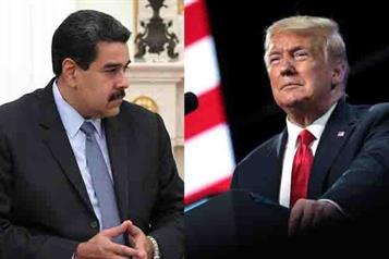 Propone Trump dialogar con Maduro "para salvar vidas"