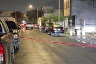 Ejecutan a dos hombres en una casa de Escobedo