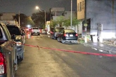 Ejecutan a dos hombres en una casa de Escobedo Ejecutan a dos hombres en una casa de Escobedo