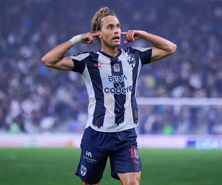 Confirma Sergio Canales que se queda en Rayados