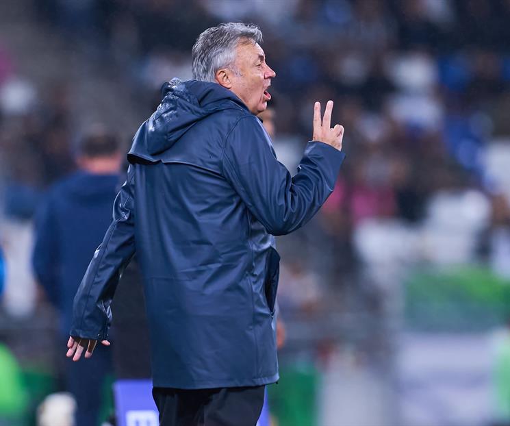 Espera Torrent que Rayados sobreviva a la vuelta