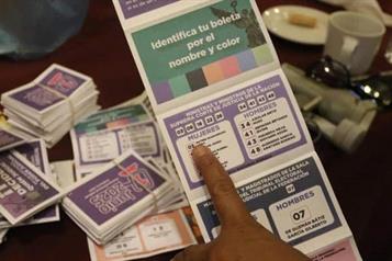 Revoca TEPJF sanciones y absuelve a ministras