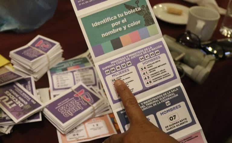 Revoca TEPJF sanciones y absuelve a ministras