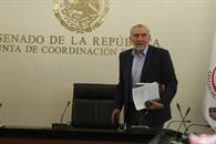 Reunión con Augusto, para revisar agenda de Congreso: Sheinbaum