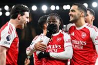 Arsenal, líder y con paso perfecto Arsenal, líder y con paso perfecto