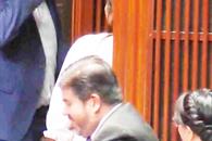 Denuncian a Blanco de acoso tras lanzar beso Denuncian a Blanco de acoso tras lanzar beso