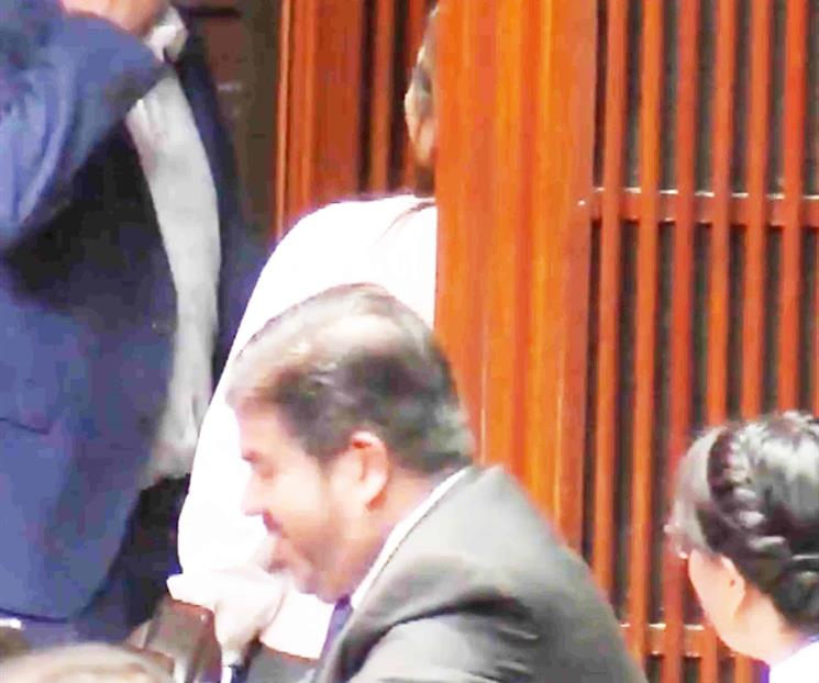 Denuncian a Blanco de acoso tras lanzar beso Denuncian a Blanco de acoso tras lanzar beso