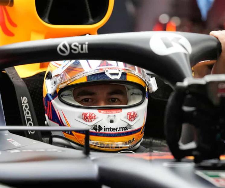 Volverá Checo el próximo mes al simulador de Cadillac