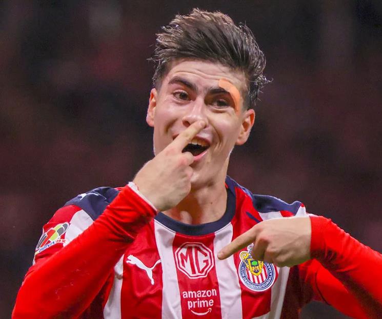 Chivas y Cruz Azul cierran los cuartos de ida Chivas y Cruz Azul cierran los cuartos de ida