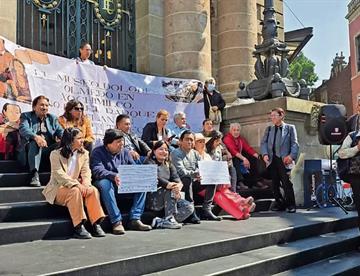 Piden defensa del Museo Dolores Olmedo al Congreso local