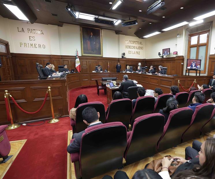 Sheinbaum, en desacuerdo con SCJN por reapertura de juicios