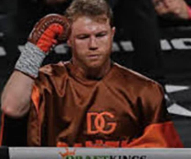 Queda Canelo fuera del top 10 de los libra por libra