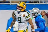 Se imponen Packers a Lions en Día de Acción de Gracias