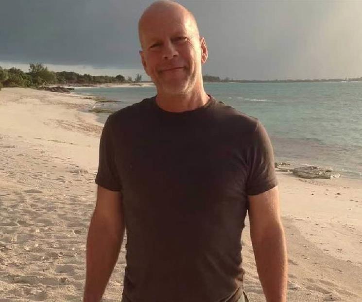 Cerebro de Bruce Willis será donado cuando muera