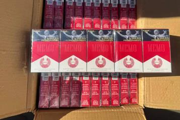 Decomisa IMPI casi 5 millones de cigarros pirata en Sonora