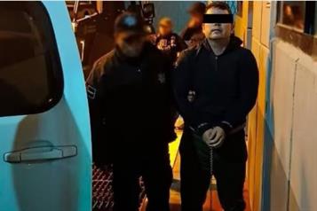 Vinculan a proceso a El Licenciado y a los 7 escoltas de Manzo