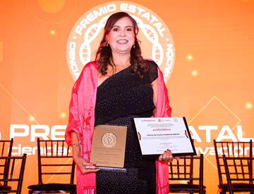 Impulsa desarrollo en investigación y de las mujeres en la ciencia