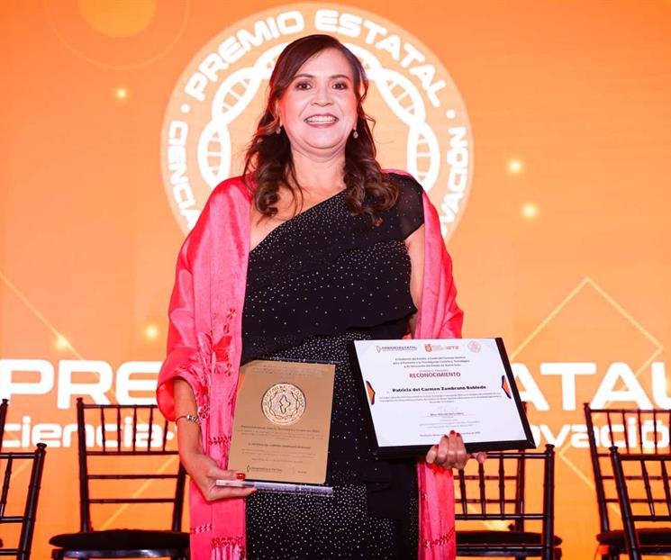 Impulsa desarrollo en investigación y de las mujeres en la ciencia