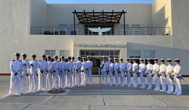 Autoriza Senado que 49 marinos acudan a curso táctico Autoriza Senado que 49 marinos acudan a curso táctico