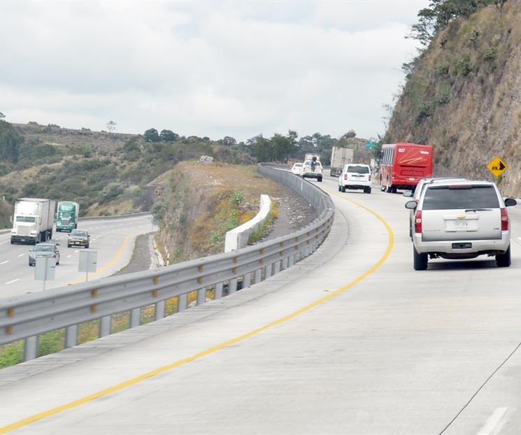 Alerta EU por inseguridad en la Autopista a Laredo