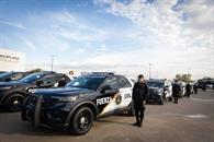 Se gradúan 200 elementos de FC