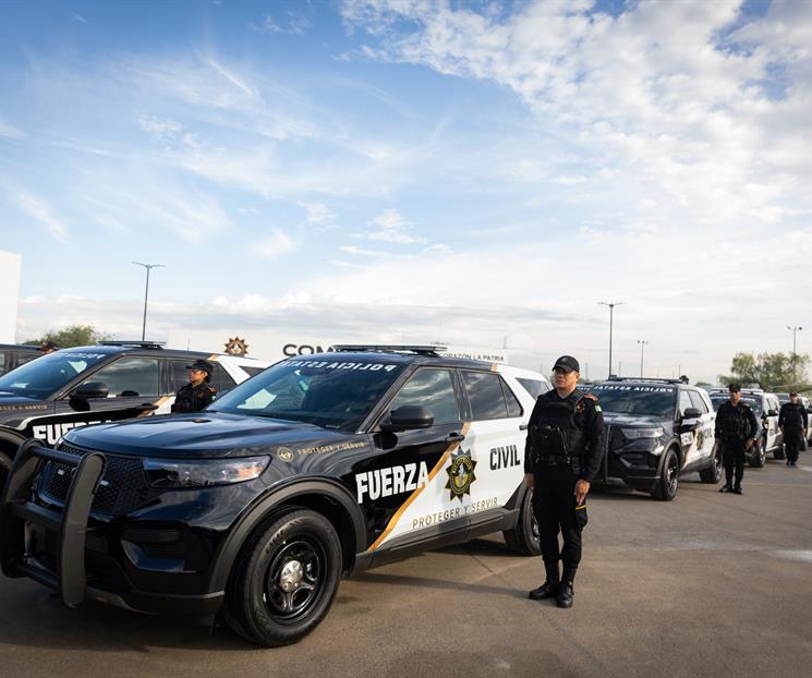 Se gradúan 200 elementos de FC