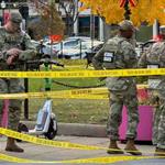 Condena Trump tiroteo como acto terrorista