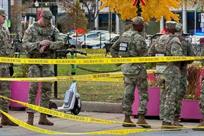 Condena Trump tiroteo como acto terrorista