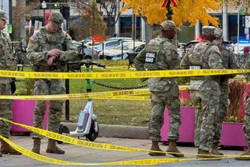 Condena Trump tiroteo como acto terrorista