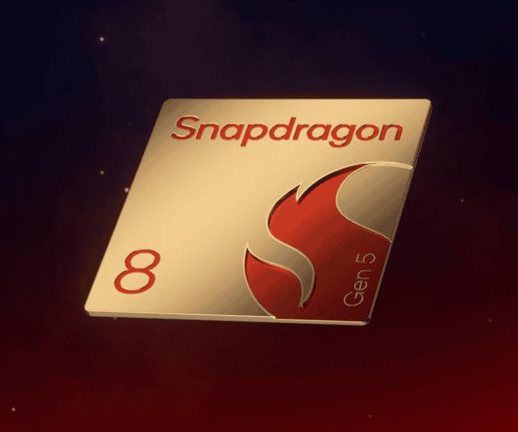 No tiene rival: Qualcomm lanza el Snapdragon 8 Gen 5 No tiene rival: Qualcomm lanza el Snapdragon 8 Gen 5