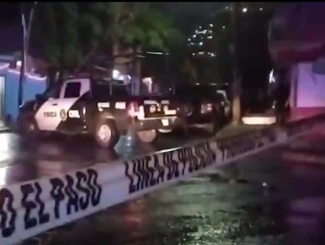 Con diversas heridas resultó un hombre tras ser atacados a balazos, la madrugada de ayer en calles de la Colonia Independencia, al sur de Monterrey.