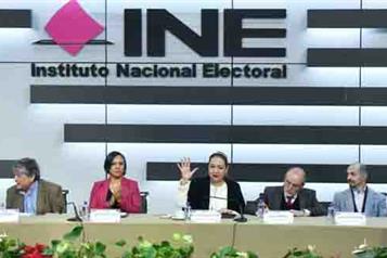 Presenta INE sistema de estadísticas de elecciones