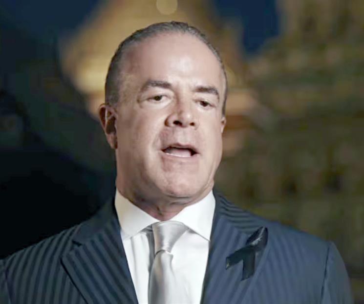 Imputa FGR a Raúl Rocha Cantú por delincuencia organizada