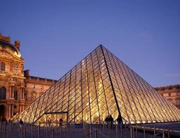 Detienen a otros 4 sospechosos por asalto al Louvre
